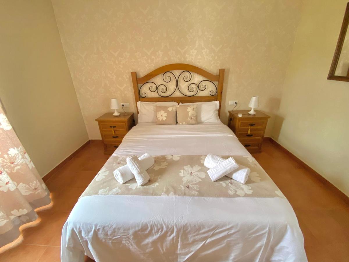 Casita De La Alqueria Semesterbostad Málaga