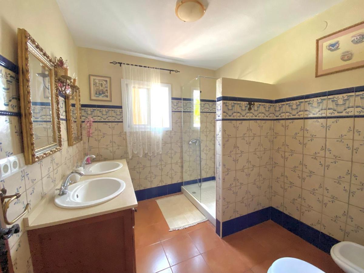 Casita De La Alqueria Semesterbostad Málaga