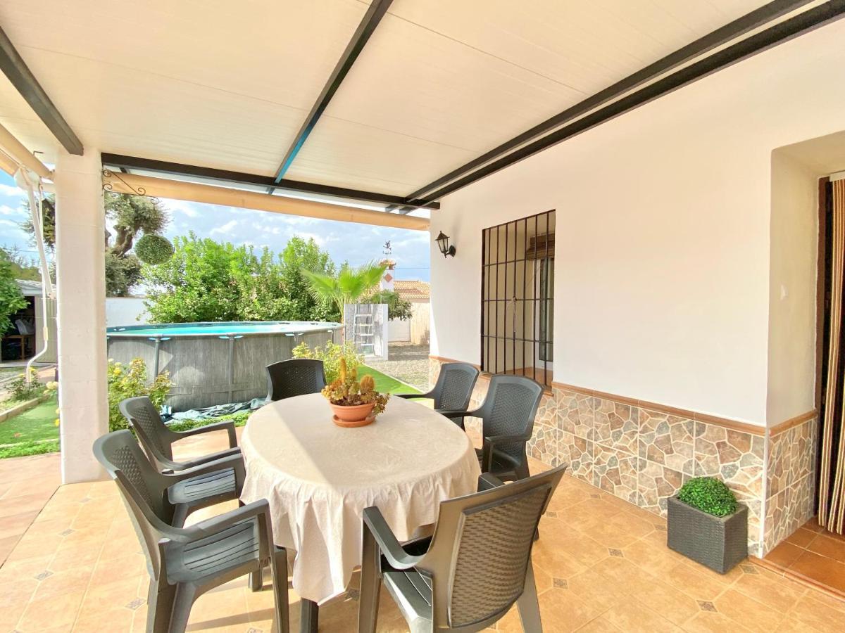 Casita De La Alqueria Semesterbostad