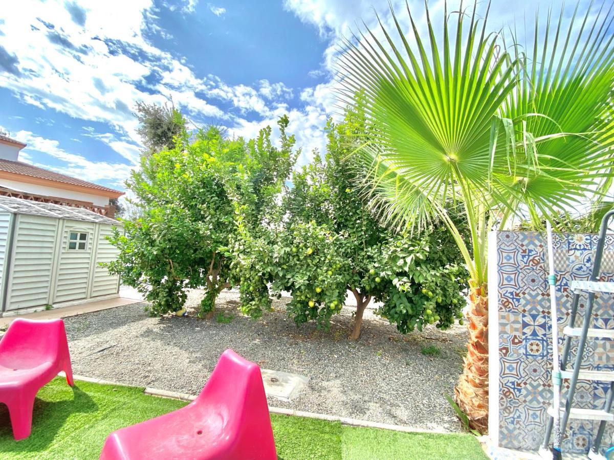 Semesterbostad Casita De La Alqueria Málaga