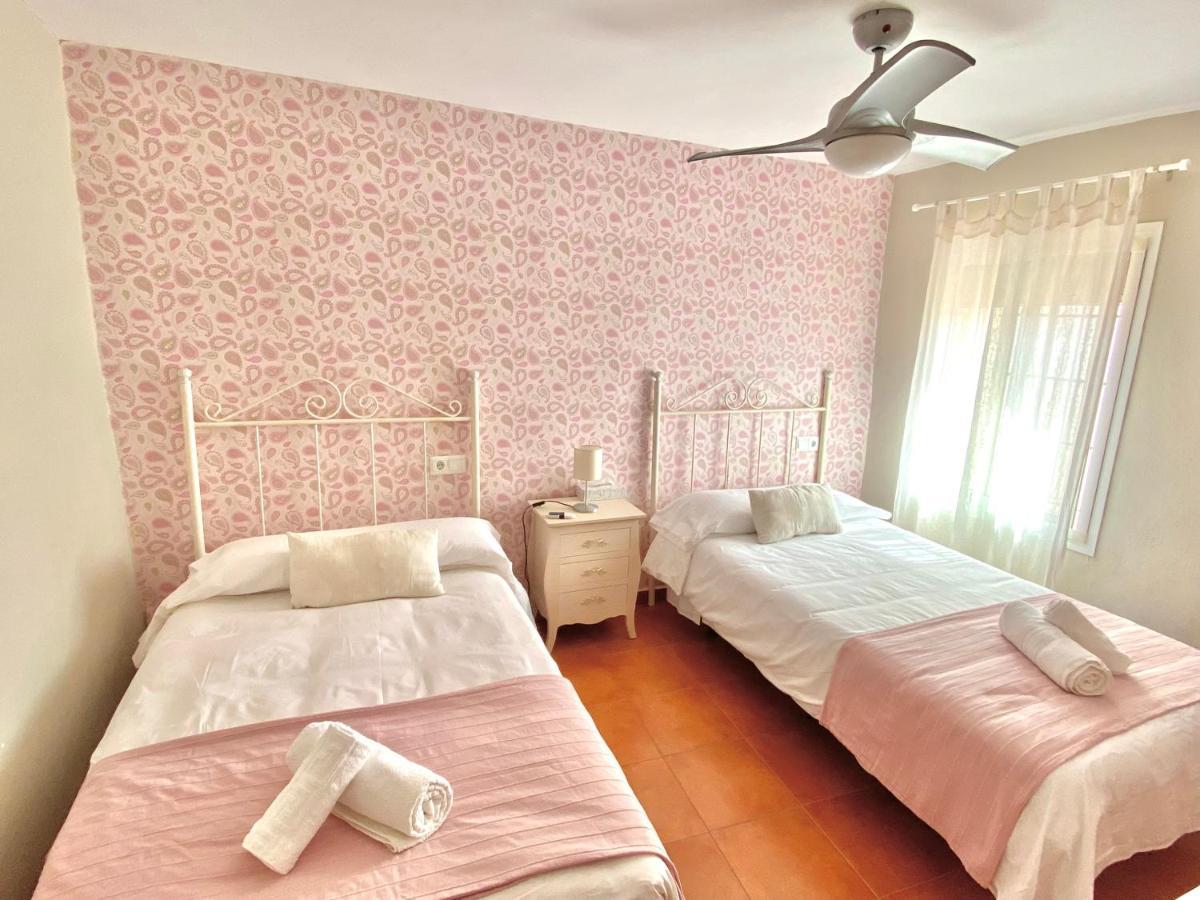 Casita De La Alqueria Semesterbostad *