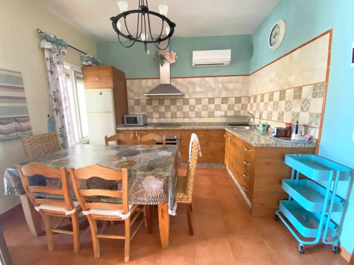 Casita De La Alqueria Semesterbostad *