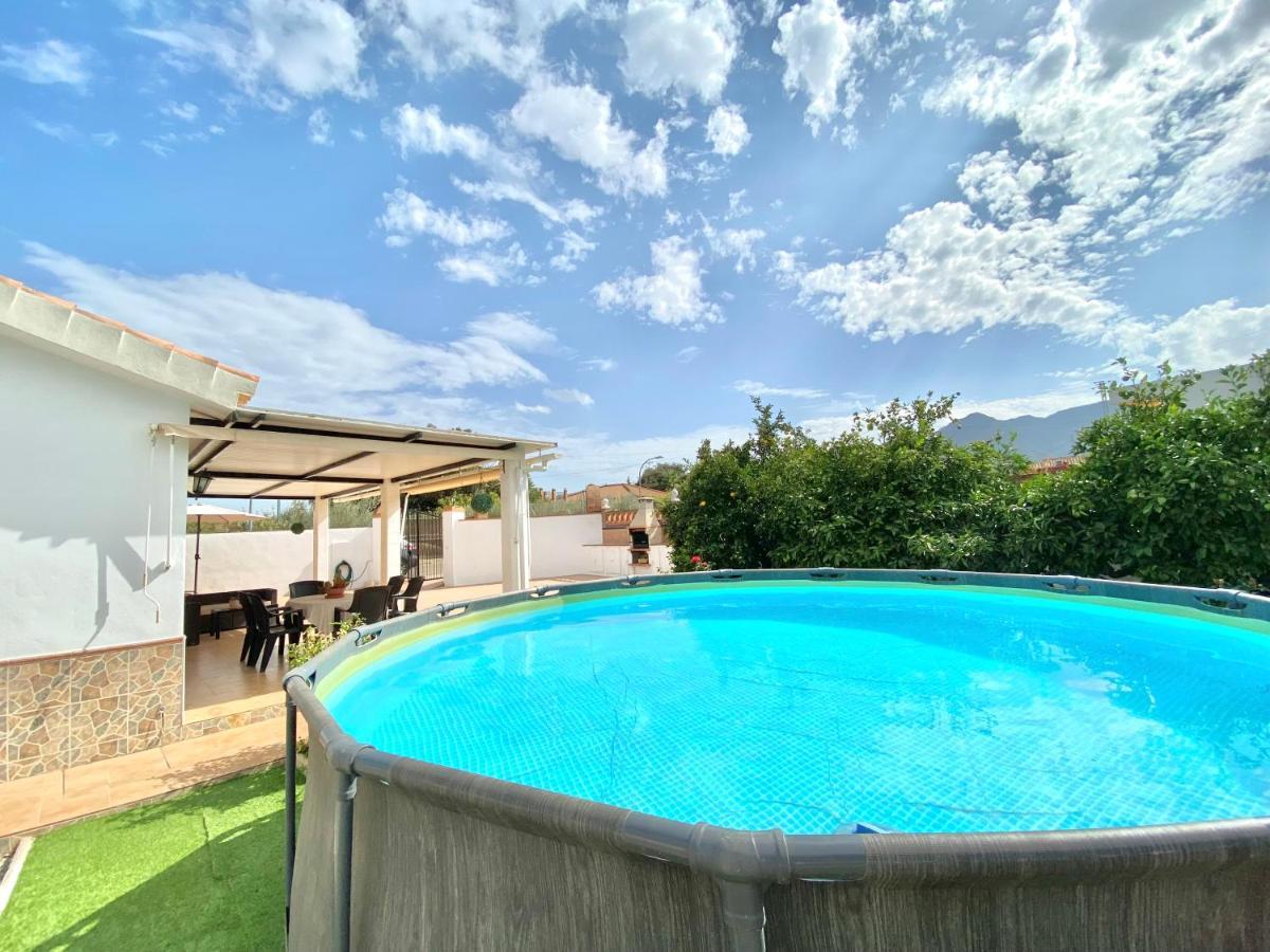 Casita De La Alqueria Semesterbostad Málaga