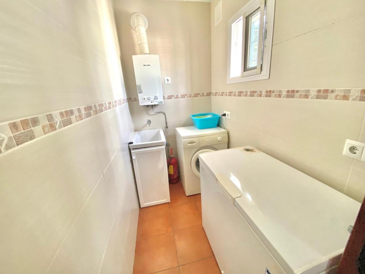 Semesterbostad Casita De La Alqueria Málaga