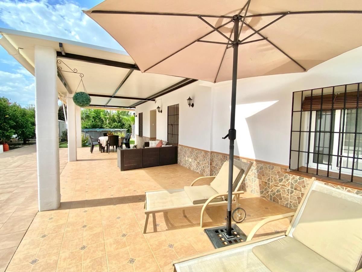 Casita De La Alqueria Semesterbostad *