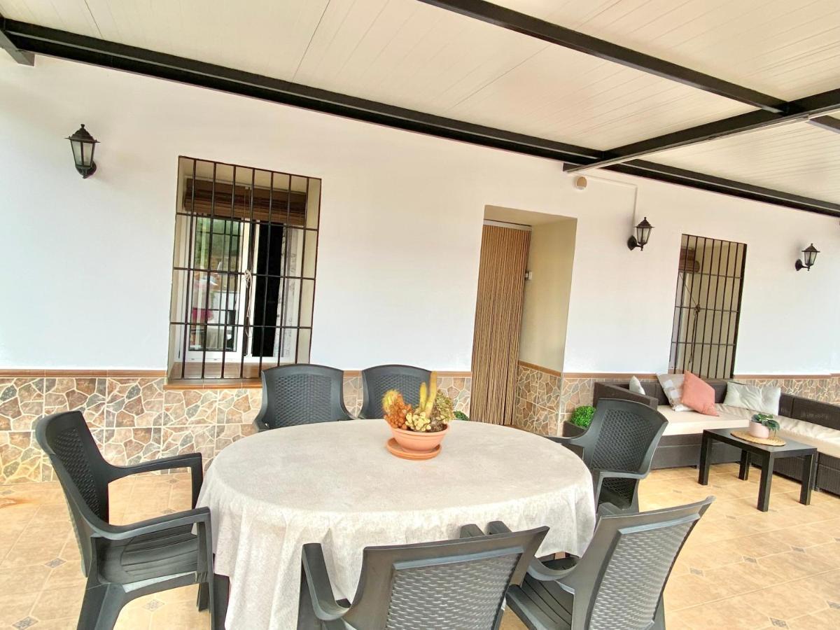 Casita De La Alqueria Semesterbostad Málaga